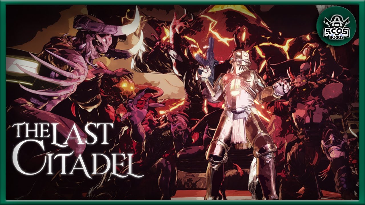 The Last Citadel | Multiplayer Beta Gameplay