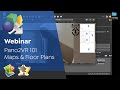 Webinar: Pano2VR 101 | Maps and Floor Plans