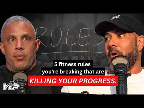 5 Fitness Rules You're Breaking That Are Quietly Killing Your Progress | Mind Pump 2913