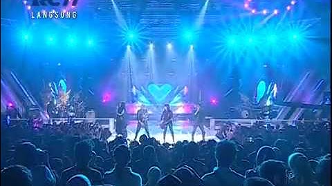 Kotak VS Judika   Aku Yang Tersakiti Konser KFC Adu Bintang) @RCTI   YouTube