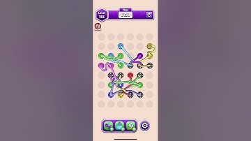 Twisted Tangle Level 155