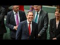 The federal budget was ‘full of spin’