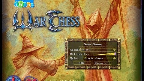 War Chess vs AI Factory