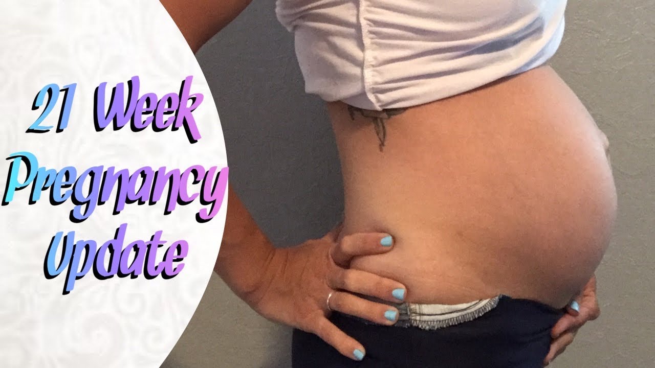 21 Week Pregnancy Update Ivf Pregnancy Youtube