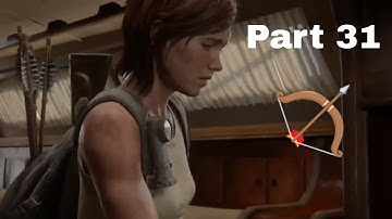 The Last of Us Part ll | Walkthrough | Gameplay | Part 31 |Pushing Inland| PS4 Pro (Last of us 2)