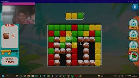 game: - fruit cube blast