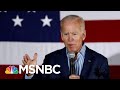 Steve Kornacki: Joe Biden Could Be Ahead Because He's Giving Trump The Stage | Morning Joe | MSNBC