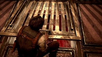 The Evil Within: AKUMU Mode: Chapters 1 & 2: (No Upgrades/Keys)