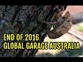 Global garage australia  end of 2016