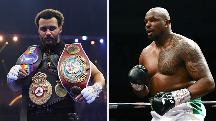MOSES ITAUMA VS DILLIAN WHYTE | SET FOR AUGUST 16TH | INITIAL THOUGHTS!!!