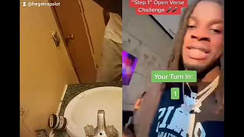 Step 1 Open Verse Challenge