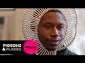 Capture de la vidéo The Story Behind Childish Gambino's 'Awaken, My Love!' Headpiece | Pigeons & Planes Update