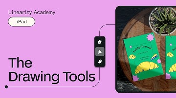 Drawing Tools | Learn Curve on iPad