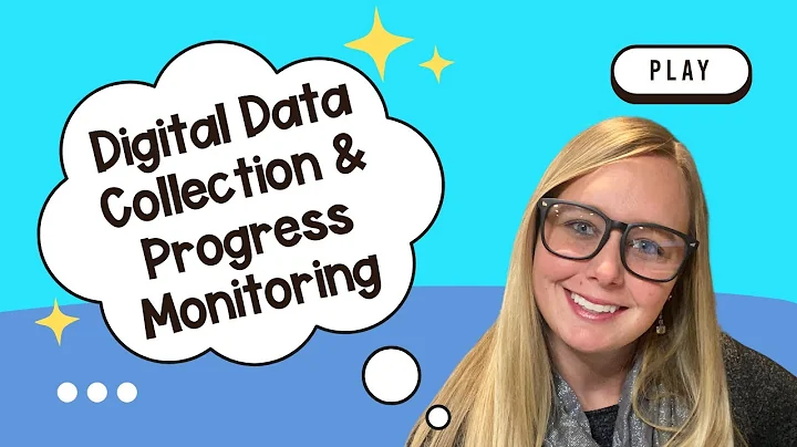 Digital Data Collection & Progress Monitoring | Full SPED Ahead