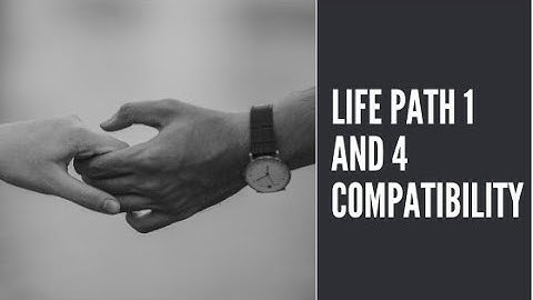 Life path 1 and 4 Compatibility [ Love & Marriage Secrets Revealed]