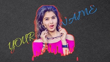 Pixellab Dripping Effect in Picture - Pixellab Tutorial