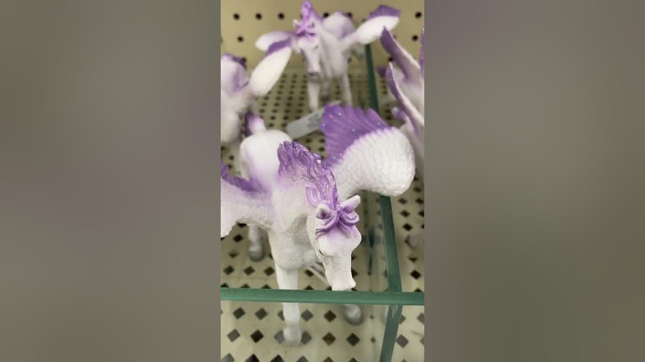 Pink Fluffy Unicorns at Hobby Lobby YouTube