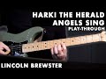 Hark the herald angels sing  lincoln brewster song playthrough