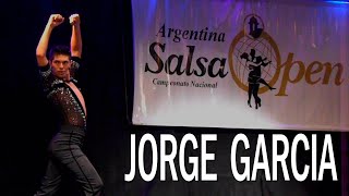 JORGE GARCIA - Argentina Salsa Open 2015 - Capital Federal