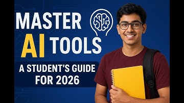Master AI Tools: A Student