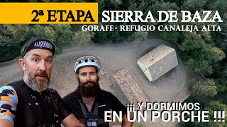BADLANDS | 2ª Gorafe - Refugio Canaleja Alta | Bikepacking Gravel