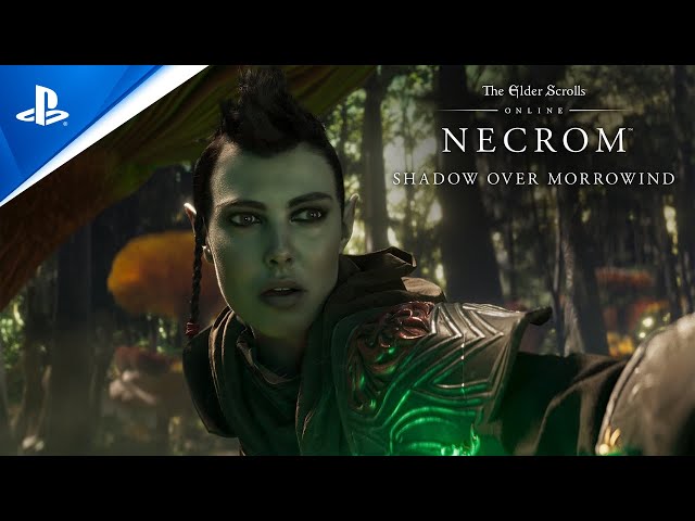 The Elder Scrolls Online: Morrowind - PlayStation 4