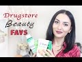 Бюджетные Находки средств по Уходу за Кожей и Волосами! || Drugstore Beauty FAVS