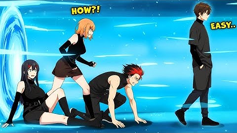 His Mana Sensitivity Surpassed Everyone at the Magic Academy! - Manhwa Recap