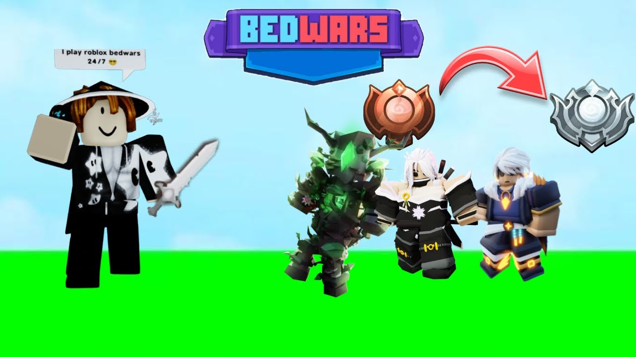 Roblox Bedwars Ranked | Eldertree | Season 13 - YouTube