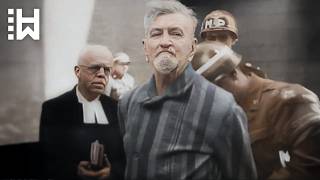 He Begged & Cried: Execution of Nazi Doctor Who Killed 400 People