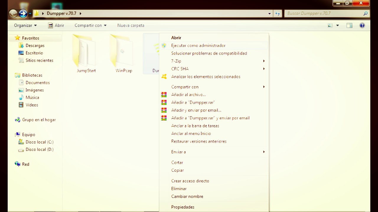 Dumpper and jumpstart v.30.3 Dumpper and jumpstart v.30.3