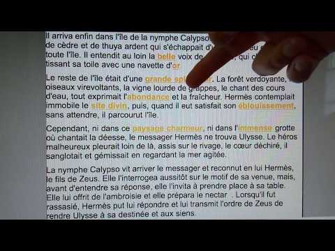 Vidéo: Quand le calypso apparaît-il dans l'odyssée ?