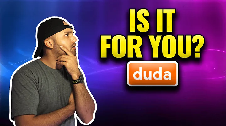 Duda Review: Good for Beginners and Pros? (Latest Review!)