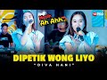 Diva Hani - Dipetik Wong Liyo (Live Dangdut Electone Lembayung) | Wis Wayah Ganti Musim Tandurane