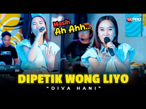 Diva Hani - Dipetik Wong Liyo (Live Dangdut Electone Lembayung) | Wis Wayah Ganti Musim Tandurane