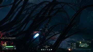 Returnal - Treasure Room in Overgrown Ruins - Pyroshell Caster - PS5