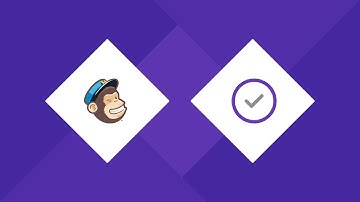 Mailchimp — Form Submission Behavior — Adobe Muse Marketing