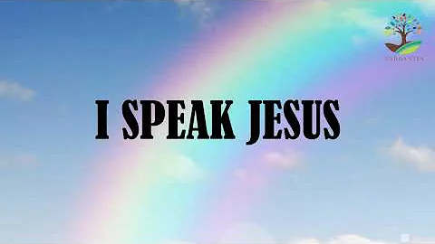 I SPEAK JESUS (Lyrics 1hour) - Charity Gayle (feat. Steven Musso)