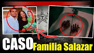 Thumbnail image for MASACRAN a MATRIMONIO e HIJA de SÓLO 4 años - ASESINATO DE CULTO | Resuelto