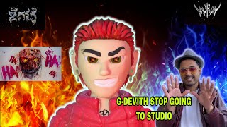 G-Devith - HAHA REACTION❗O Yea Bangla🇧🇩