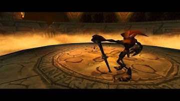 Rayman 3: Hoodlum Havoc - 100% Walkthrough #14 - The Desert of the Knaaren #3