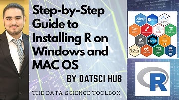 05-Step-by-Step Guide to Installing R on Windows and MAC