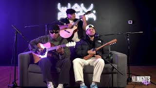 Video thumbnail of "Myshaan - Sway Live Acoustic | Afterhours"