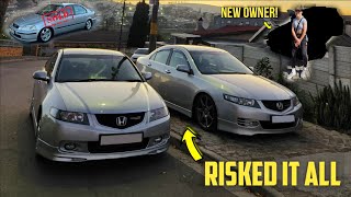 I SOLD MY MK1 AND BOUGHT TWO HONDA ACCORDS (Type-S K24) 🙆‍♂️