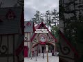 Santa’s village, Muskoka, Ontario #santa #christmas #canada