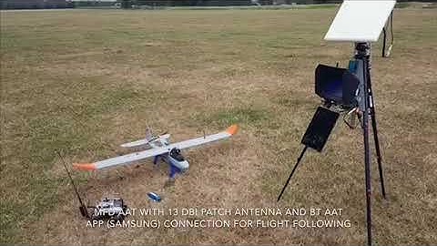 MFD AAT & BT module test