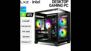 自作Win11 PC 12400F, RAM16GB, SSD1TB,Wi-Fi 600 Intel 12400f