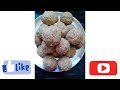 ##ड्रायफ्रूट लाडू ##😋😋 # # ground nut laddu##