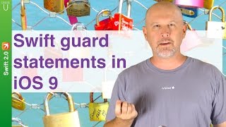 Understand Swift 2.0 guard statements in iOS 9