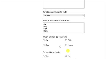 Axure RP 9, week 10.2, adding a form (part 2)